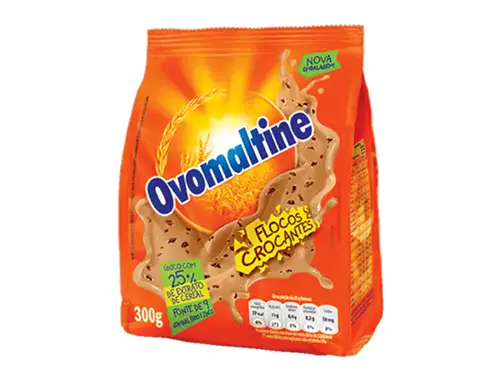 Ovomaltine